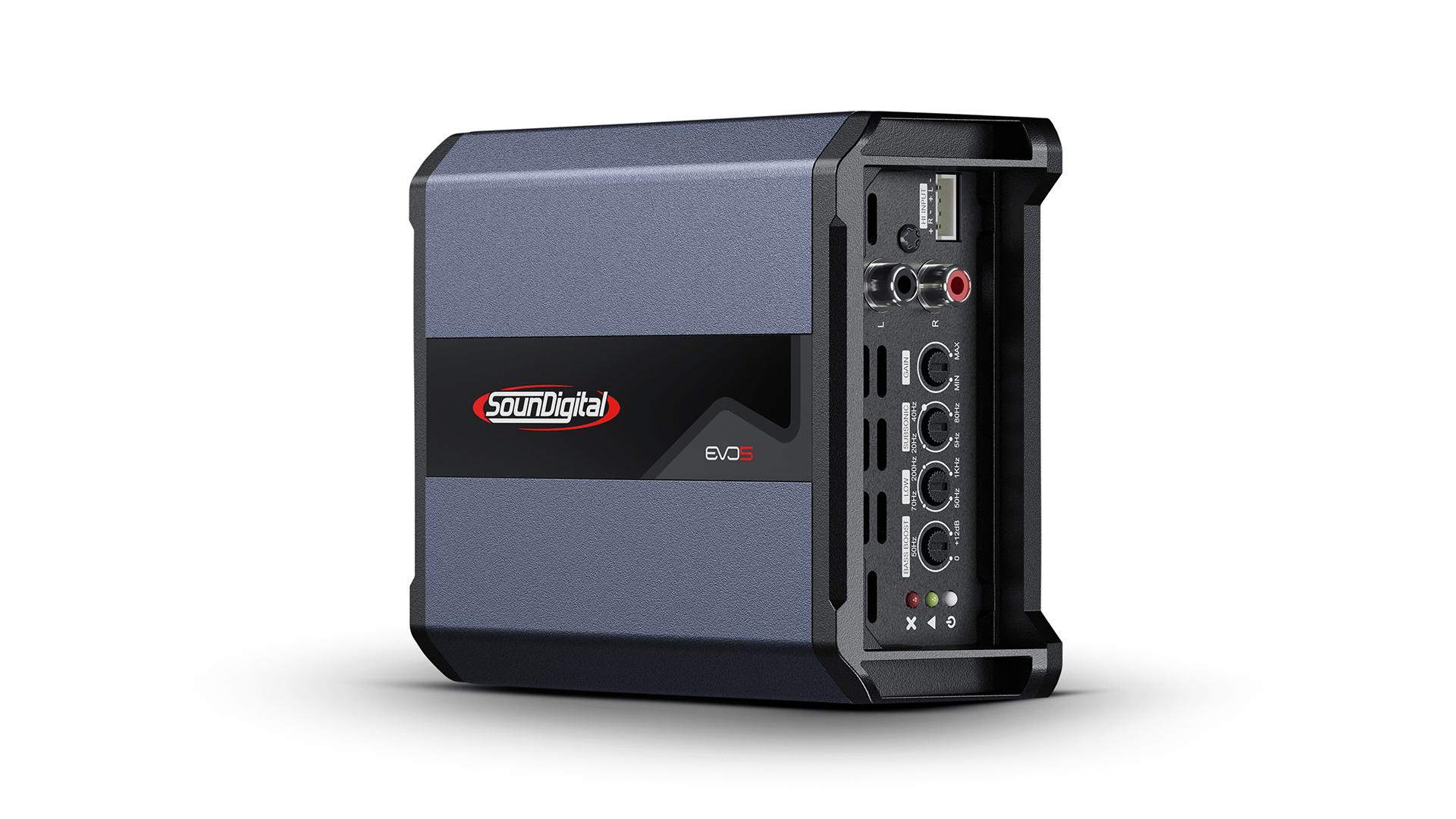 800.1 EVO 5 SounDigital
